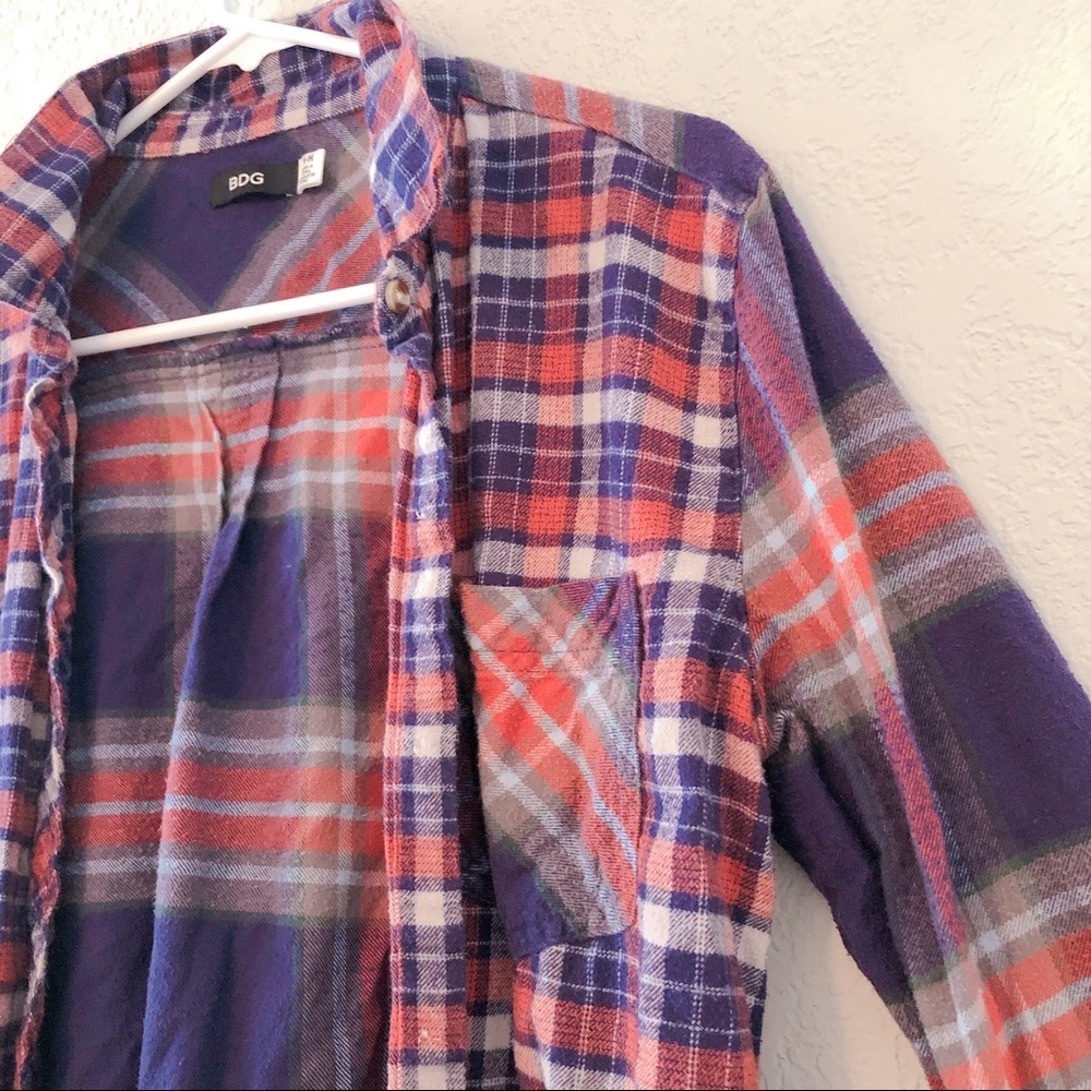 Flannel shirt - Picture 3 of 3